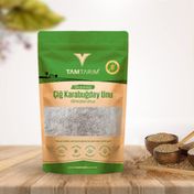 Tam Tarım 1000 gr Glutensiz Yerli Çiğ Karabuğday Unu