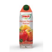 Tamek 1 lt Karışık Meyve Suyu