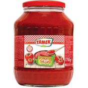 Tamek 1700 gr Cam Domates Salçası