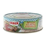 Tamek 190 gr Patlıcan Kızartma