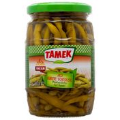 Tamek 330 gr Acı Biber Turşusu