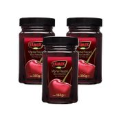 Tamek 3x380 gr Vişne Reçeli