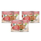 Tamek 3x400 gr Fasulye Pilaki