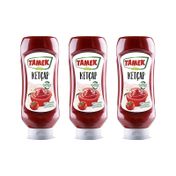 Tamek 3x600 gr Tatlı Ketçap