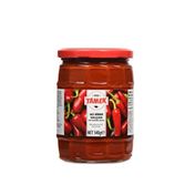 Tamek 550 gr Acılı Biber Salçası