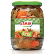 Tamek 680 gr Karışık Turşu