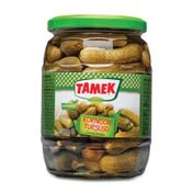 Tamek 680 gr Kornişon Turşusu