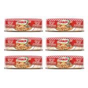 Tamek 6x190 gr Fasulye Pilaki