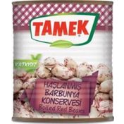Tamek 6x800 gr Haşlanmış Barbunya