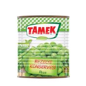 Tamek 830 gr Bezelye
