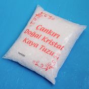 Tamtabi 1 kg Çankırı Öğütme Kaya Tuzu