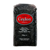 Tanay 750 gr Ceylon Ithal Yaprak Seylan Çayı