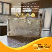 Tanbal 3,2 kg Organik Petekli Bal
