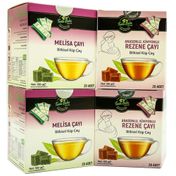 Tanla Baba 100 gr Sargılı Melisa Çayı + 170 gr Melisa Çayı