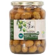 Tardaş Egenin 420 gr Organik Kırma Yeşil Zeytin
