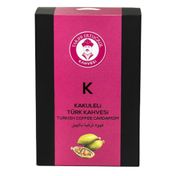 Tarihi Ertuğrul Kahvesi 200 gr Kakuleli Türk Kahvesi