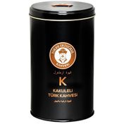 Tarihi Ertuğrul Kahvesi 250 gr Teneke Kakuleli Türk Kahvesi