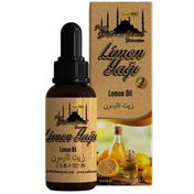 Tarihi Sultan Ahmet Baharatçısı 20 ml Limon Yağı