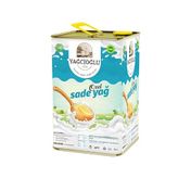 Tarihi Yağcıoğlu 5 kg Özel Sade Keçi ve Manda Sadeyağı