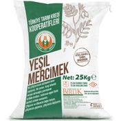 Tarım Kredi 6 mm 25 kg Yeşil Mercimek