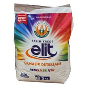 Tarım Kredi Elit Renkliler İçin 5 kg Çamaşır Deterjanı