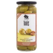 Tariş 200 gr Yeşil Bademli Yemeklik Zeytin