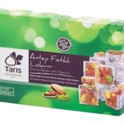 Tariş 250 gr Çifte Kavrulmuş Mini Antep Fıstıklı Lokum