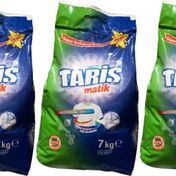 Tariş Matik 3x7 kg Renkli ve Beyazlar Toz Çamaşır Deterjanı