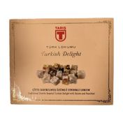 Tariş Tarpaz 450 gr Çifte Kavrulmuş Fındıklı Üzümlü Lokum