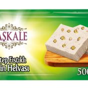 Taşkale 500 gr Antep Fıstıklı Tahin Helvası