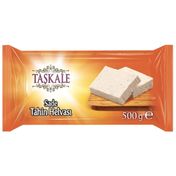Taşkale 500 gr Sade Tahin Helvası