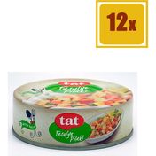 Tat 12 x 190 gr Fasulye Pilaki