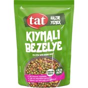 Tat 12x200 gr Kıymalı Bezelye
