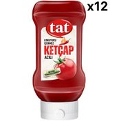 Tat 12x390 gr Acı Ketçap