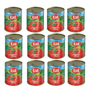 Tat 12x830 gr Domates Salçası
