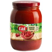 Tat 1500 gr Domates Salçası