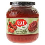 Tat 1700 gr Köy Domates Biber Salçası