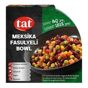 Tat 200 gr Meksika Fasulyeli Bowl