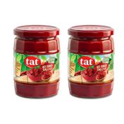 Tat 2x550 gr Acı Biber Salçası