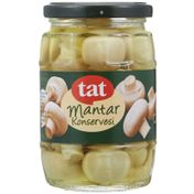 Tat 340 gr Cam Mantar Konserve Sebze