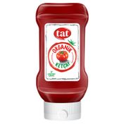 Tat 390 gr Organik Ketçap