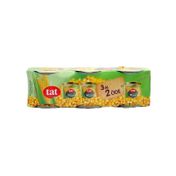 Tat 3x210 gr Mısır Konserve