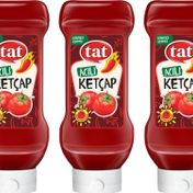 Tat 3x650 gr Acılı Ketçap