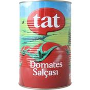 Tat 4.3 kg Domates Salçası
