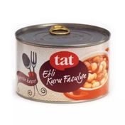 Tat 400 gr Etli Kuru Fasulye