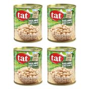 Tat 4x800 gr Haşlanmış Fasulye