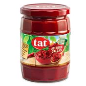 Tat 550 gr Acı Tatlı Cam Biber Salça
