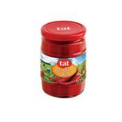 Tat 550 gr Acılı Biber Salçası