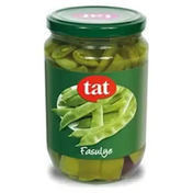 Tat 670 gr Fasulye Konservesi