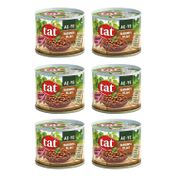 Tat 6x200 gr Barbunya Pilaki